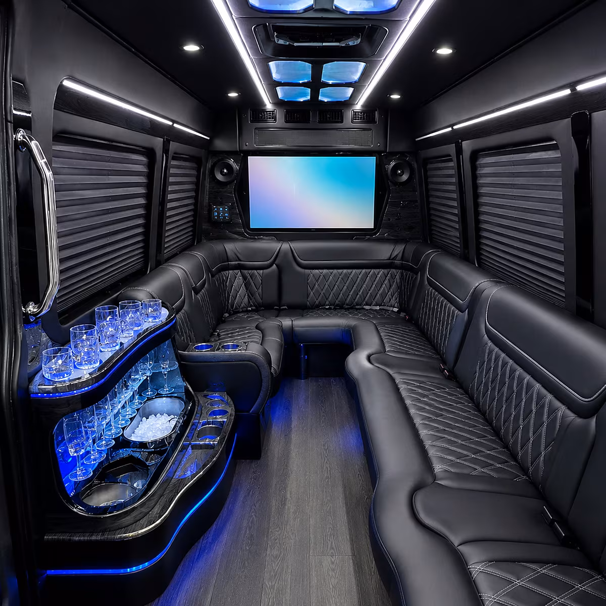 Rent a Bus to BankNH Pavilion
