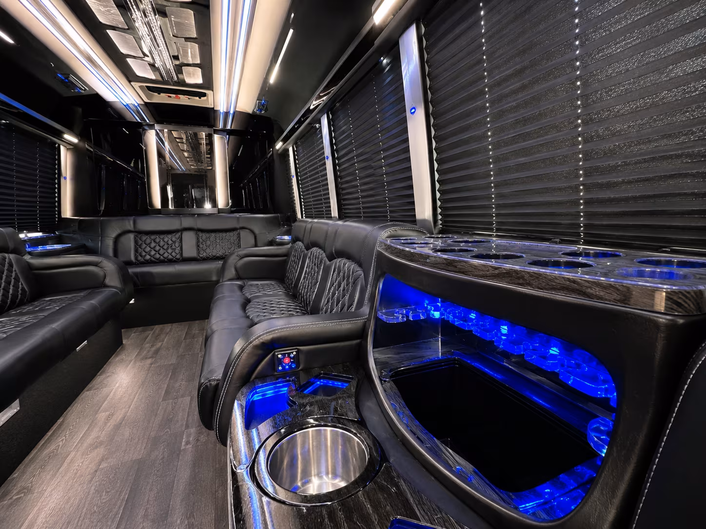 Rent a Bus to Gillette Stadium