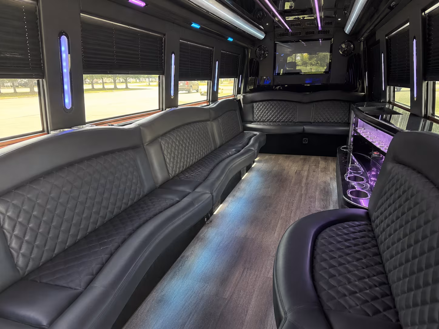 Rent a Bus to SNHU Arena