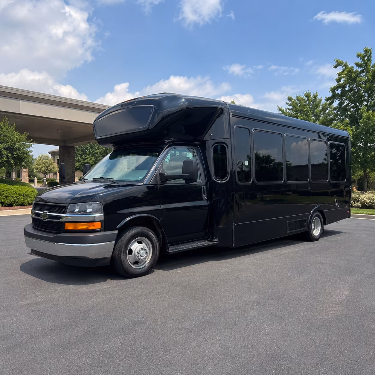 Manchester Concert Transportation