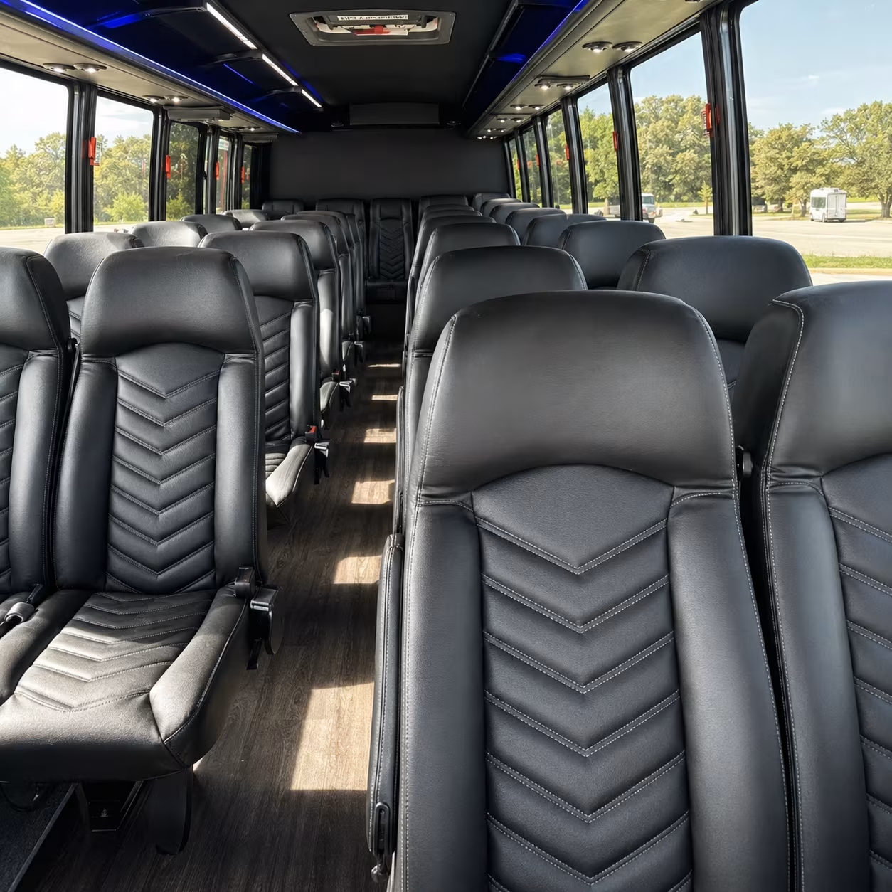 Manchester Corporate Event Transportation
