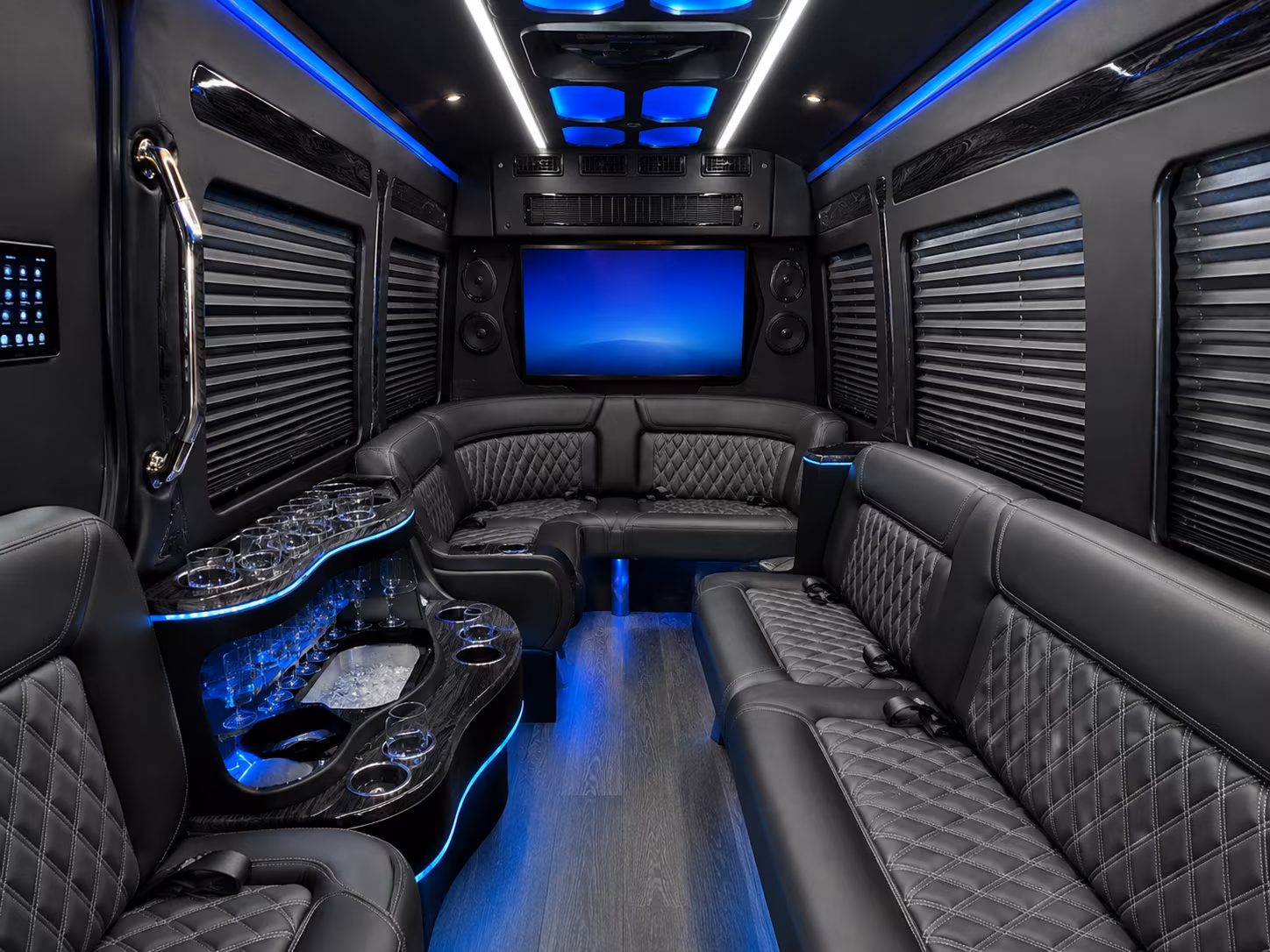 Manchester School Event Transportation group transportation