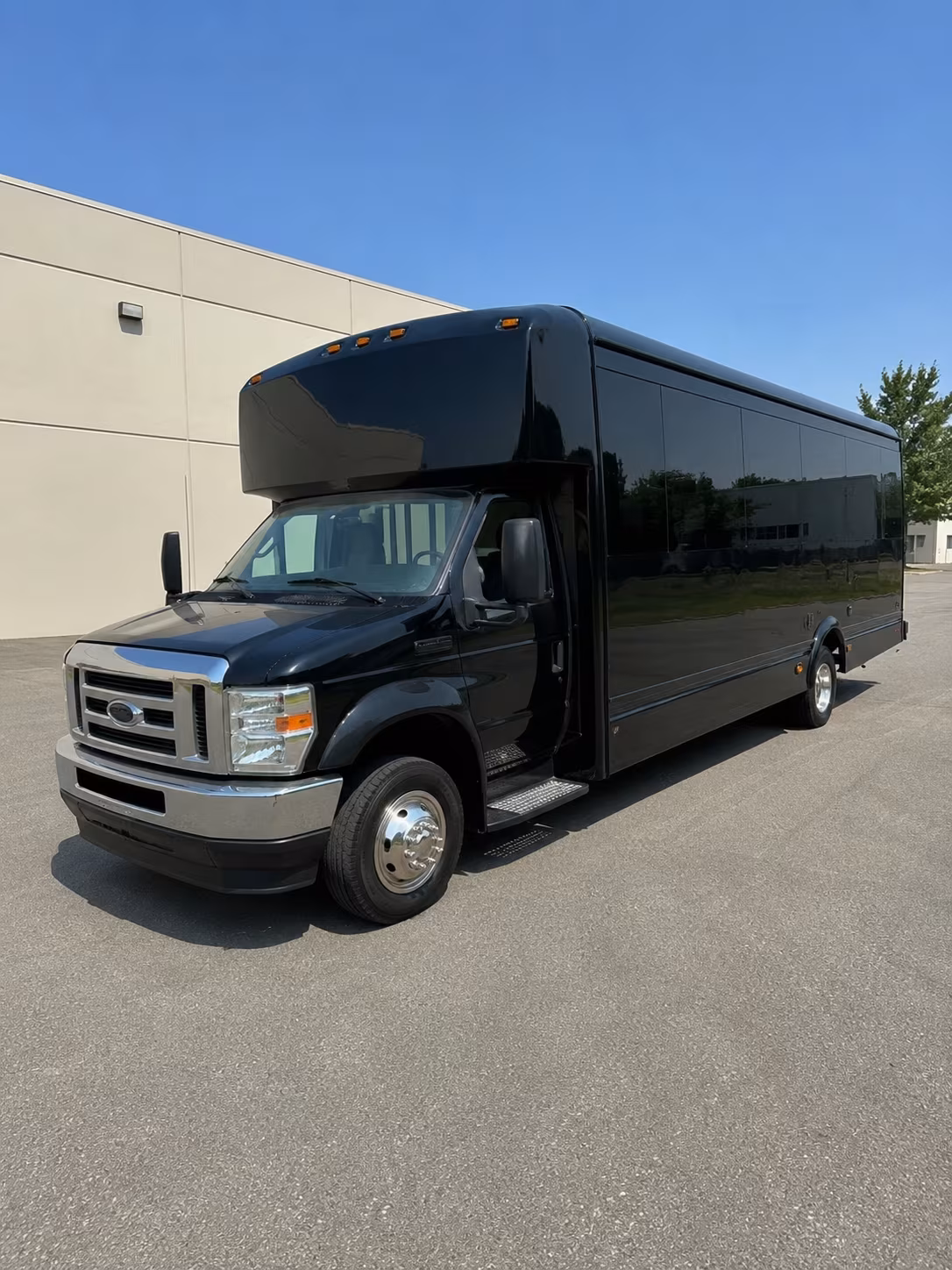 Manchester Private Event Transportation