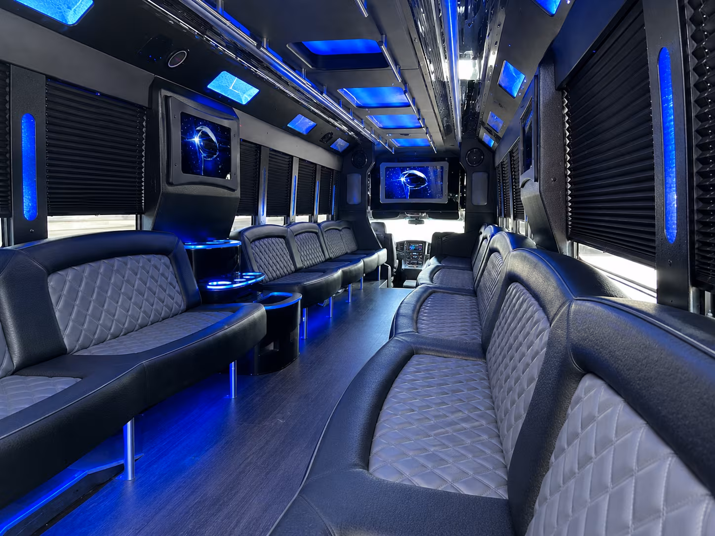 Manchester Prom Transportation