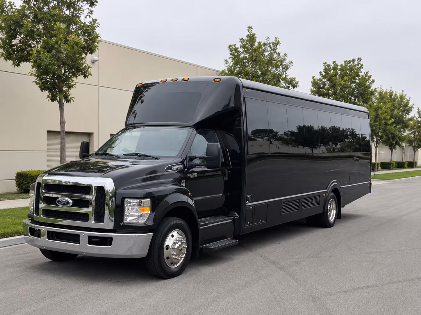 Manchester Sporting Event Transportation