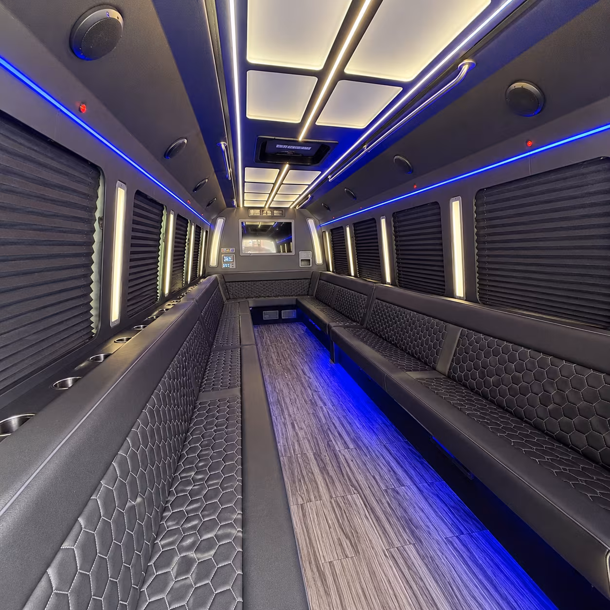 Manchester Wedding Transportation