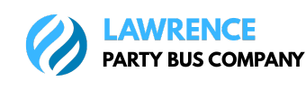 lawrence-party-bus-company-logo